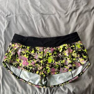 Lululemon Speed Up Shorts 2.5”